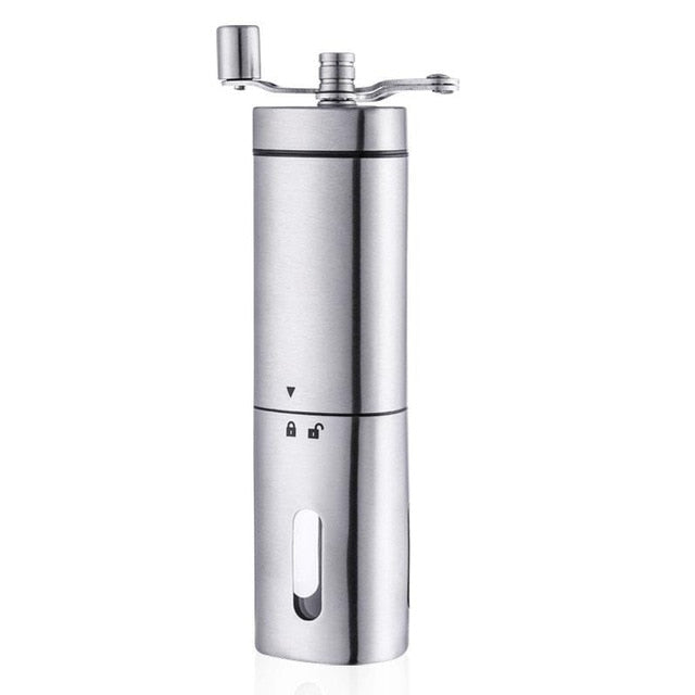 MINI MANUAL COFFEE GRINDER