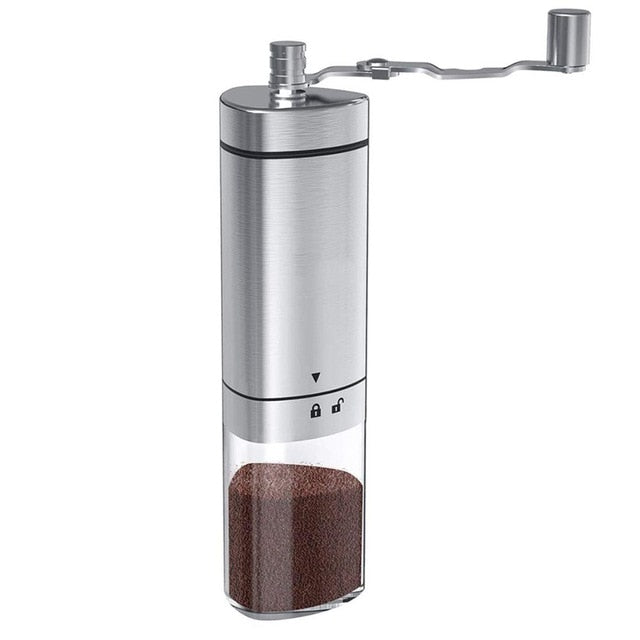 MINI MANUAL COFFEE GRINDER