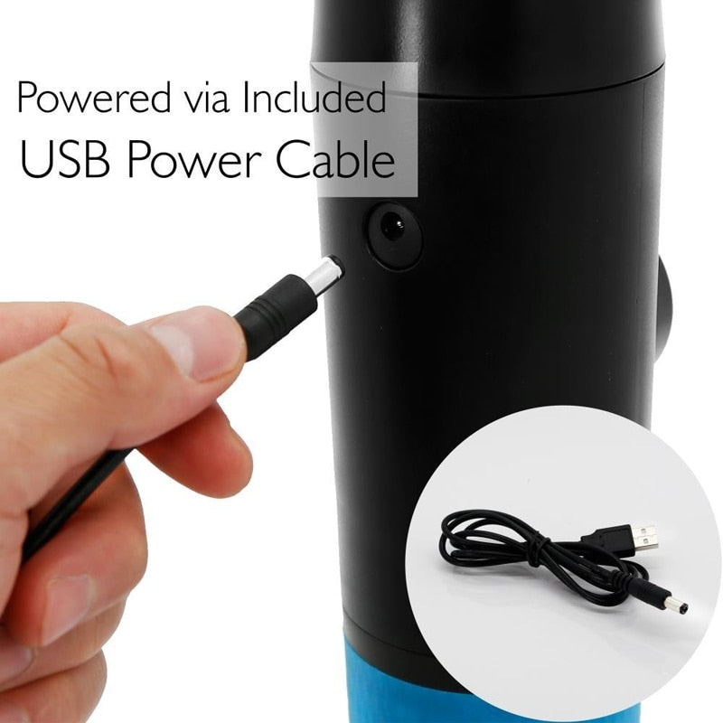 PORTABLE ESPRESSO MAKER - Have Espresso on the Go